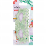 Invisibobble Clipstar L Oasis Matcha Reset &ndash; juukseklamber Default Title