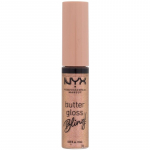 Nyx Butter Gloss Bling - huulel&auml;ige 8 ml 01 Bring The Bling