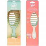 Wet Brush Speed ​​​​Dry Feel Good Ombre lakk - Sea Foam Default Title