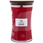 WoodWick l&otilde;hnak&uuml;&uuml;nal vaas Crimson Berries 275 g 275.0g