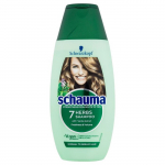 Schwarzkopf Professional Schauma 7 taimse v&auml;rskuse &scaron;ampoon 250ml