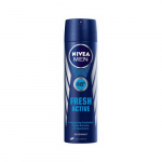 Nivea Active Fresh deodorant &ndash; meestele m&otilde;eldud deodorant 150ml