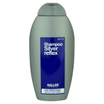 Kallos Silver Reflex &scaron;ampoon (hallidele ja blondidele juustele) 350ml