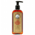 Captain Fawcett Ricki Halli alkoholi- ja tubakatoodete rikkalik puhastav ja palsamit sisaldav &scaron;ampoon - kaitsev juuksepalsam 250ml