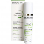 Bioderma S&eacute;bium Night Peel siluv kontsentraat 40ml