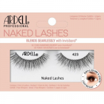 Ardell Naked Lashes 423 - kunstripsmed loomuliku ilme saavutamiseks 1.0 vnt.