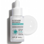 APLB Glutathione Niacinamide Ampoule Serum - ampulliseerum naha heledamaks muutmiseks ja niisutamiseks 40ml