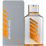 Mercedes-Benz AMG Silver Thrill EDP 100ml