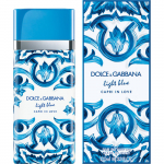 Dolce & Gabbana Light Blue Capri in Love EDP parf&uuml;&uuml;mvesi 50ml