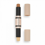 Makeup Revolution keskmise intensiivsusega s&auml;delev kontuurimispuuder 8,6 g 8,6 g