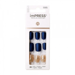 Kiss My Face ImPRESS k&uuml;&uuml;nelakk Wannabe Star, 30 tk. 30 vnt