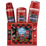 Old Spice Nightpanther kinkekomplekt &ndash; kehahoolduse kinkekomplekt Rinkinys