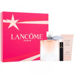 Lancome La Vie Est Belle kinkekomplekt EDP 50 ml, kehakreem 50 ml ja ripsmetu&scaron;&scaron; 2 ml 50 ml + 50 ml + 2 ml