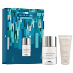 Issey Miyake Le Sel d'Issey kinkekomplekt EDT 50 ml ja du&scaron;igeel 50 ml 50 ml + 50 ml