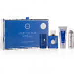 Armaf Club De Nuit Blue Iconic kinkekomplekt EDP 105 ml, deodorandipulk 75 g, deodorant 50 ml ja du&scaron;igeel 100 ml 105 ml + 75 g + 50 ml + 100 ml