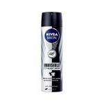 Nivea Invisible For Black & White Power higistamisvastane pihustatav antiperspirant meestele 150ml
