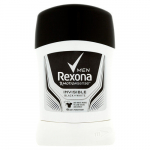 Rexona meeste Motionsense Invisible mustvalge deodorant 50ml