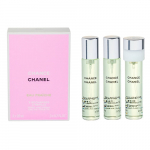 Chanel Chance Eau Fraiche EDT (3 x 20) t&auml;idisega 60ml