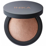 Inika Organic Baked Illuminator &ndash; naturaalne k&uuml;psetatud mineraalne valgusti, 8 g Dewdrop