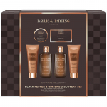 Baylis & Harding meeste avastuskomplekt (must pipar ja žen&scaron;enn) &ndash; kinkekomplekt Default Title