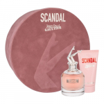 Jean Paul Gaultier Sciral komplekt EDP 80 ml + kehakreem 75 ml 80ml