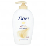 Dove Supreme Fine Silk Beauty kreempuhastusvahend 250ml