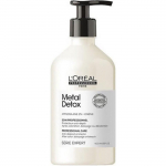 L&acute;Or&eacute;al Professionnel Expert Metal Detox Professional Care on kaitsev aine metalliosakeste ladestumise eest &ndash; kaitse nende kogunemise eest. 500ml