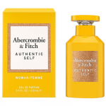 Abercrombie & Fitch Authentic Self Woman EDP parf&uuml;&uuml;mvesi naistele 100ml