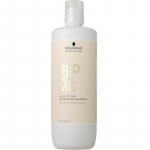 Schwarzkopf Professional BlondMe Bond Repair toitev &scaron;ampoon - toitev &scaron;ampoon blondidele juustele 300ml