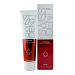 Swissdent Stainless Extreme Whitening hambapasta &ndash; valgendav hambapasta suitsetajatele 50ml
