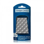 Yankee Candle &bdquo;ScentPlug Faceted&ldquo; &ndash; kvapų generatorius, skirtas elektros lizdui Default Title