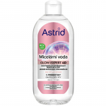 Astrid &bdquo;Glow Expert&ldquo; micelinis vanduo &ndash; micelinis vanduo odos skaistinimui 400ml