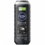 Nivea Vyrams skirtas aktyvus &scaron;varus du&scaron;o želė &ndash; du&scaron;o želė vyrams 887ml