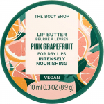The Body Shop Rožinių greipfrutų lūpų sviestas 10ml