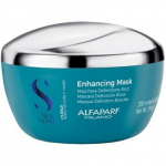 Alfaparf Milano Alfa Semo di Lino lokke tugevdav mask (lokkis ja lainelistele juustele) 200ml