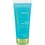 Bioderma S&Eacute;BIUM Gel Moussant puhastus- ja vahutav geel (sega- ja rasusele nahale) - puhastav vahutav geel 500ml