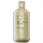 Paul Mitchell Teepuu ja kanepi taastav &scaron;ampoon ja du&scaron;igeel 300ml