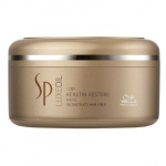Wella Professional LuxeOil keratiiniga mask (kahjustatud juustele) - Luksuslik mask 150ml