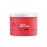Wella Professional Invigo Color Brilliance mask (erksav&auml;rviline mask) 500ml