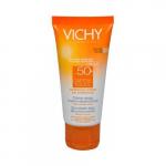 Vichy Capital Soleil &ndash; tooniv kaitsev n&auml;okreem SPF 50+ 50ml