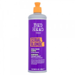 Tigi Bed Head Serial Blonde&trade; Purple tooniv &scaron;ampoon 400ml