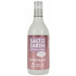 Salt-Of-The-Earth lavendli ja vanilje deodorandi rull-t&auml;itekomplekt 525ml