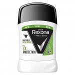 Rexona Men Invisible Fresh & Power higistamisvastane vahend - tugev higistamisvastane vahend meestele 50ml