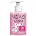 Revlon Professional Equave Kids Princess Look 2-&uuml;hes &scaron;ampoon 300ml