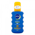 Nivea Sun Protect & Moisture p&auml;ikesesprei SPF 30 200ml