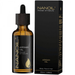 Nanoil argaania&otilde;li &ndash; &otilde;li igale juukset&uuml;&uuml;bile 50ml