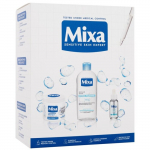 Mixa h&uuml;aluroonhappe ja piimhappe niisutav seerum kuivuse vastu - kinkekomplekt 30ml