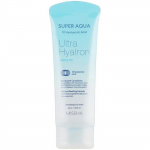 Missha Super Aqua Ultra Hyalron kooriv geel 100ml
