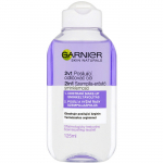 GARNIER 2 in 1 Rapid Eye Make-up Remover &ndash; kahefaasiline silmameigieemaldaja 125ml