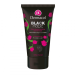 Dermacol Black Detox kooriv mask Black Magic (detoksifitseeriv ja poore puhastav kooriv mask) 150 ml 150ml